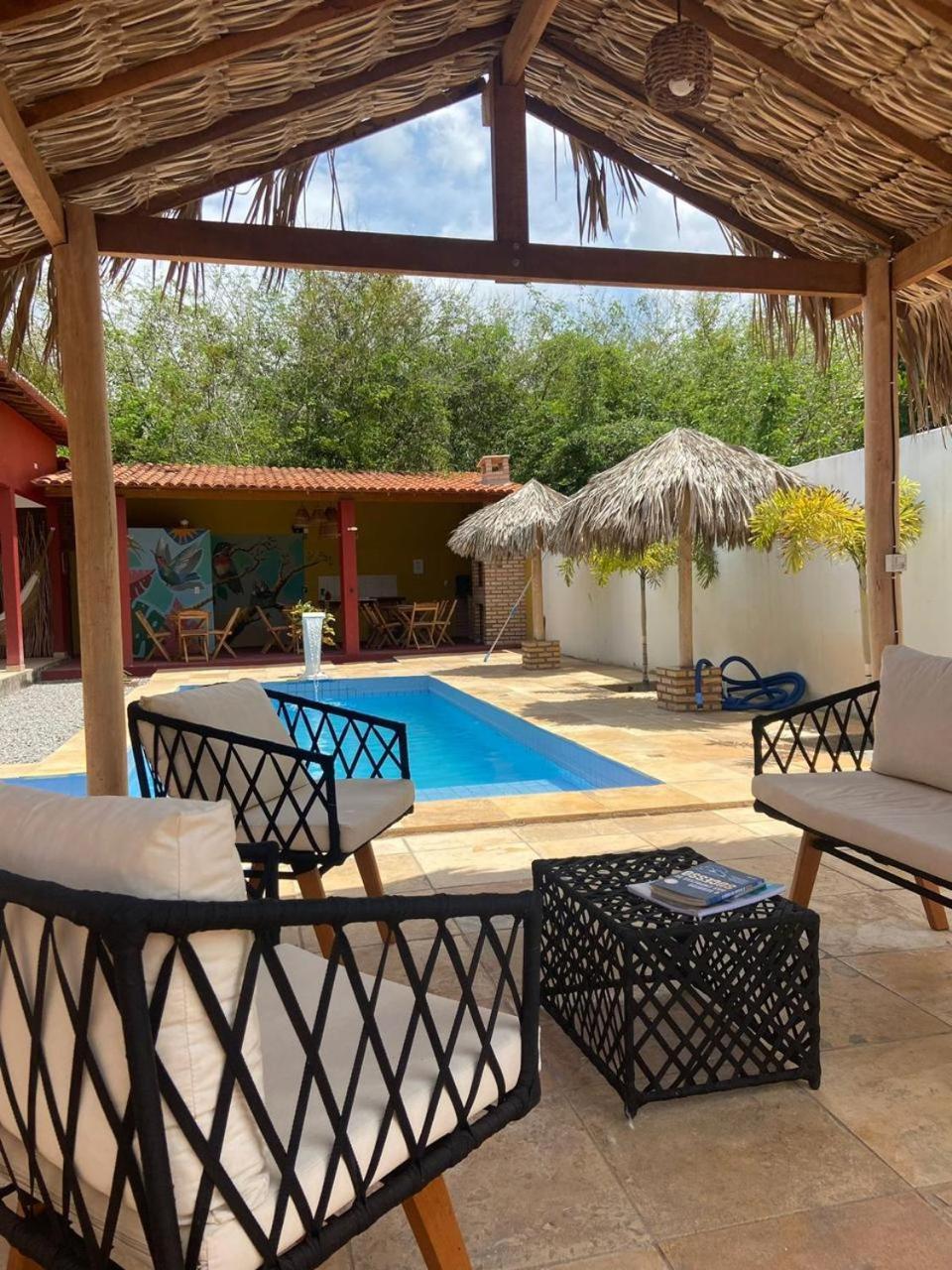 Casa Da Lagoa Jijoca de Jericoacoara Exterior photo