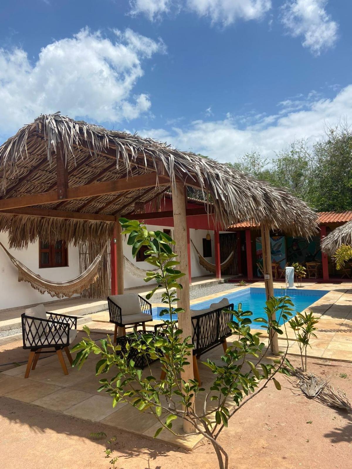 Casa Da Lagoa Jijoca de Jericoacoara Exterior photo