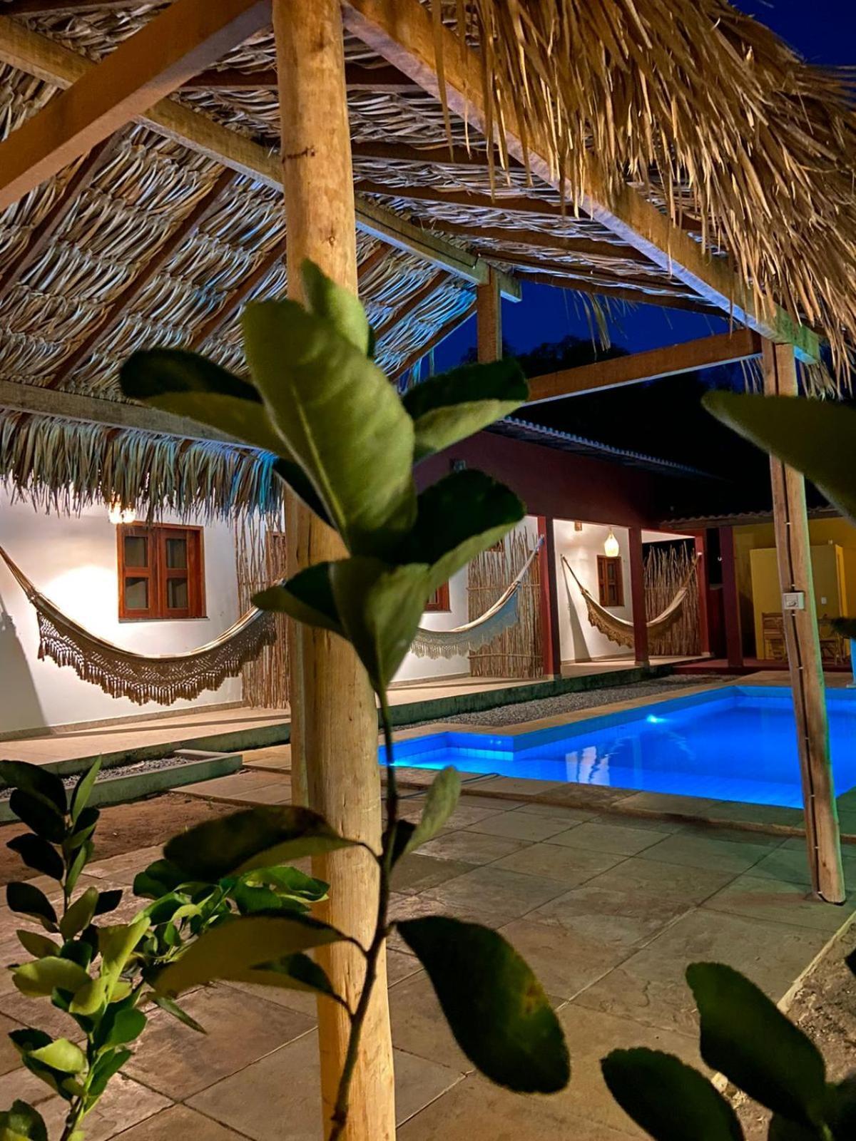 Casa Da Lagoa Jijoca de Jericoacoara Exterior photo