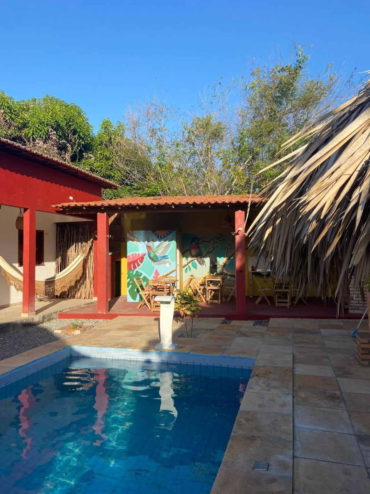 Casa Da Lagoa Jijoca de Jericoacoara Exterior photo