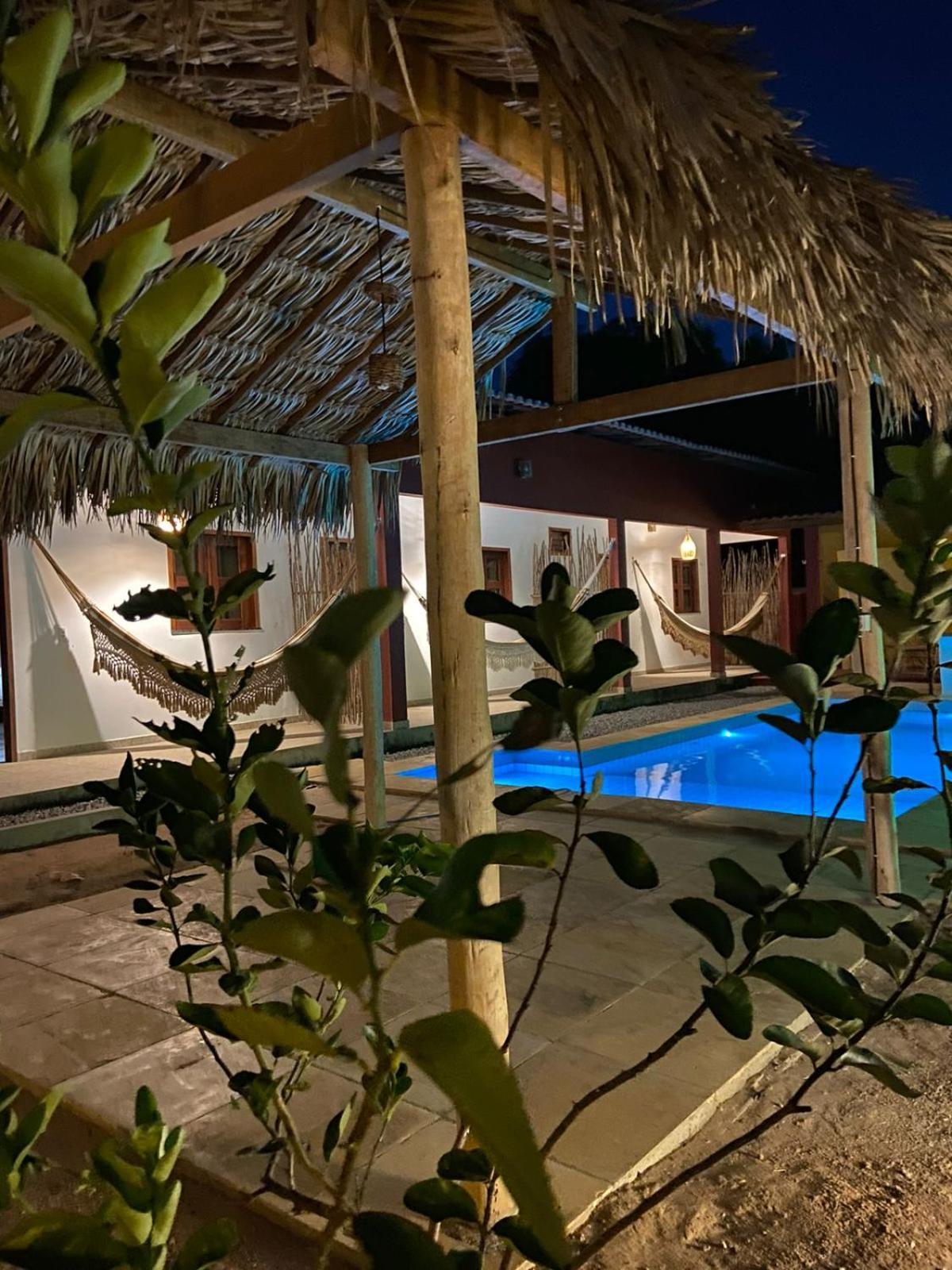 Casa Da Lagoa Jijoca de Jericoacoara Exterior photo