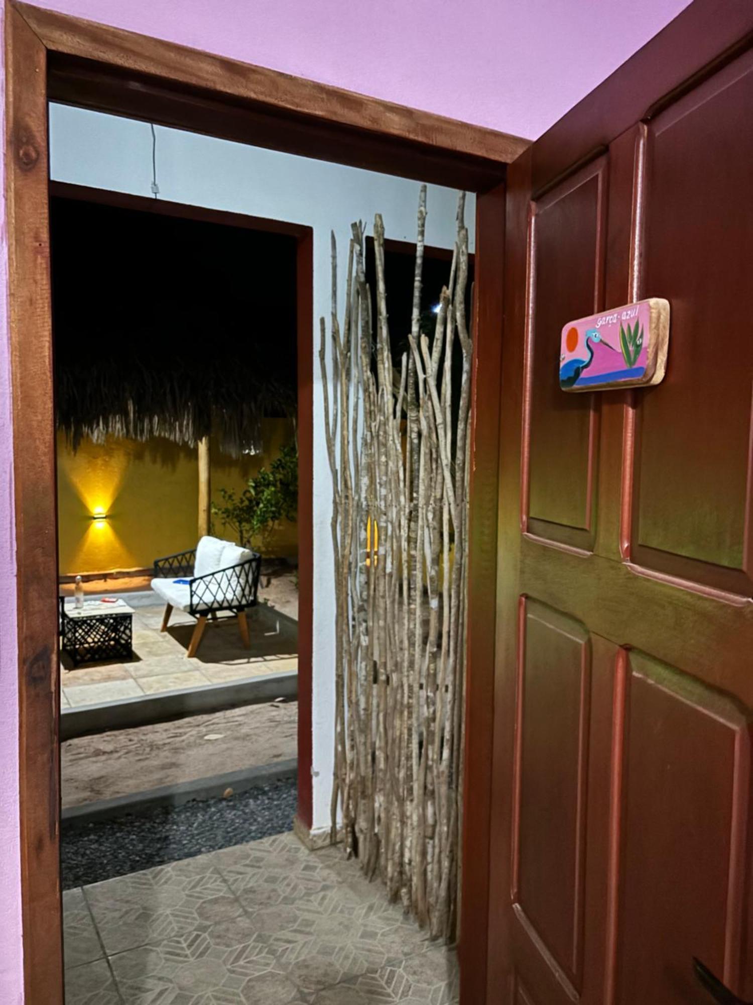 Casa Da Lagoa Jijoca de Jericoacoara Exterior photo